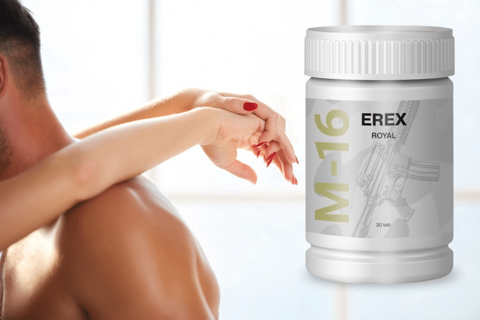 Erex M-16 What is the product?