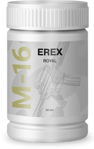 Erex M-16