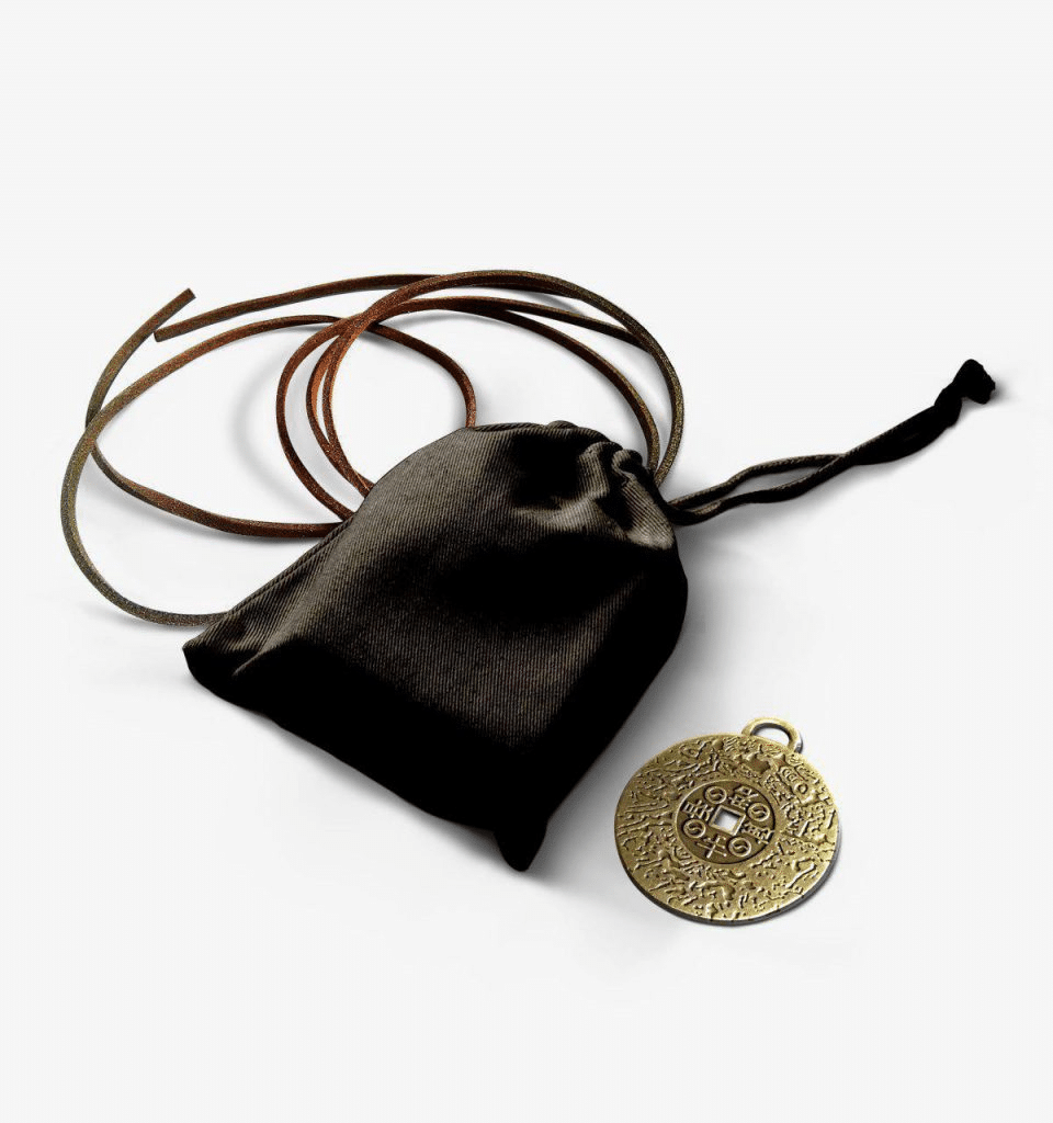 Money Amulet What is the product?