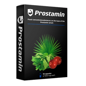 Prostamin What is it?