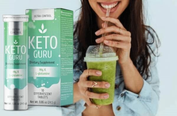 Keto Guru What is the product?