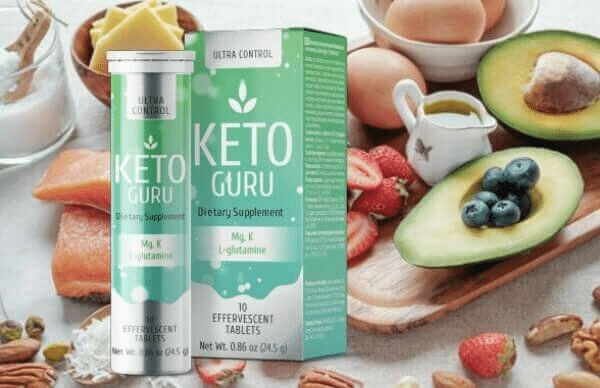 Keto Guru How to take the goods?