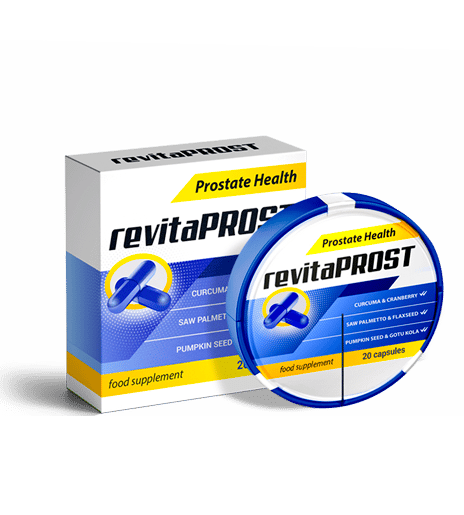 Revitaprost มันคืออะไร?