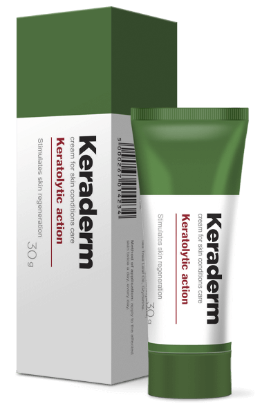 KeraDerm What is it?