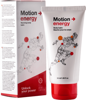 Motion Energy What is it?