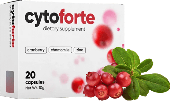 Cyto Forte มันคืออะไร?