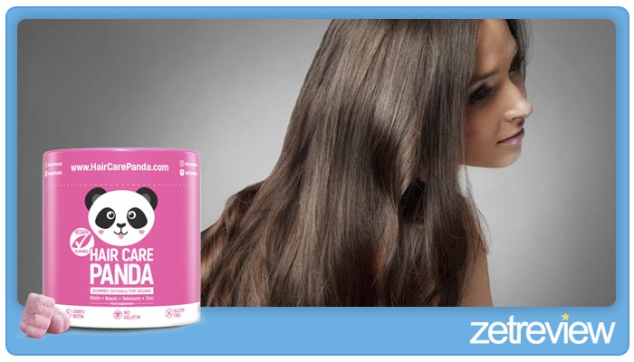 Hair Care Panda Kas yra produktas?
