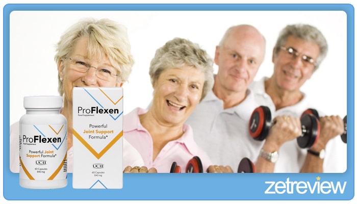 Proflexen Wat is het product?