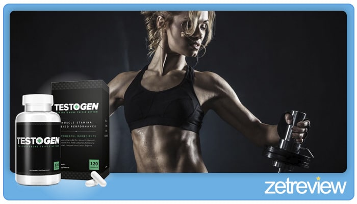 Testogen What is the product?