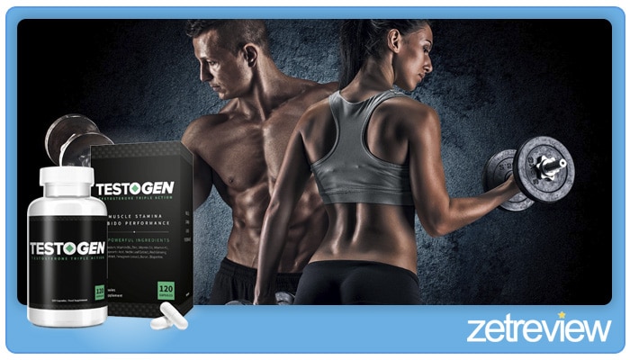 Testogen ¿Cómo llevar las mercancías?