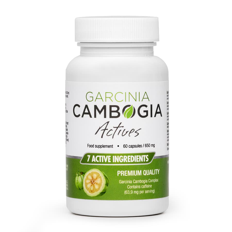 Garcinia Cambogia Actives มันคืออะไร?