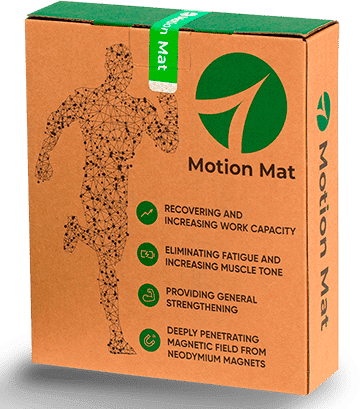 Motion Mat What is it?