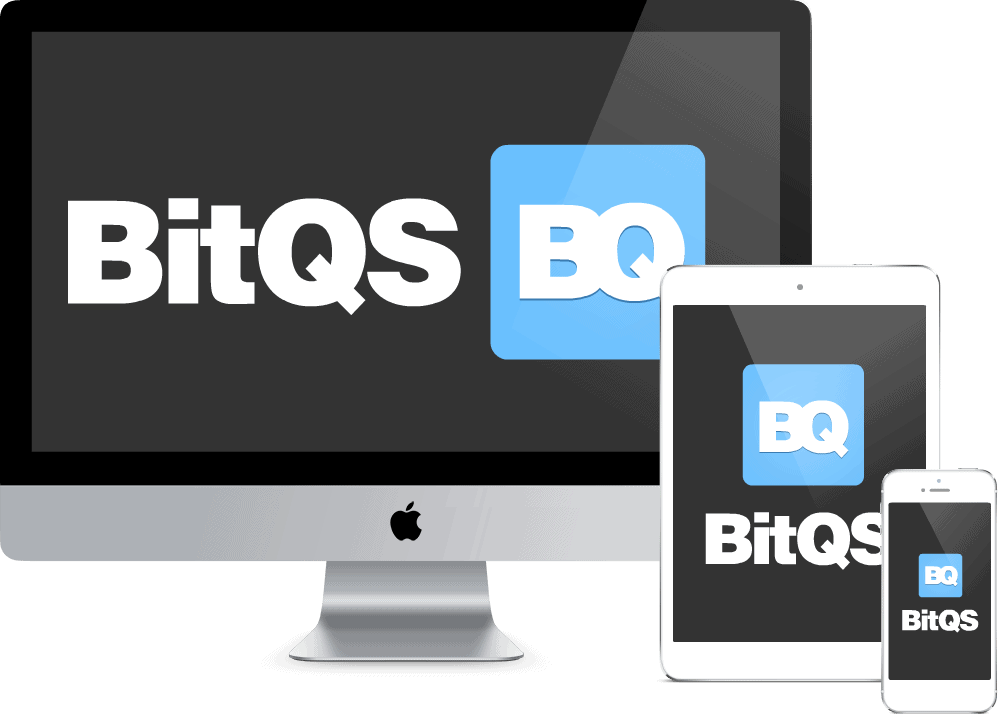 How to sign up with BitQS?