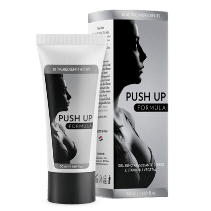 PushUp Formula