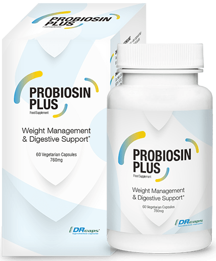 Probiosin Plus มันคืออะไร?