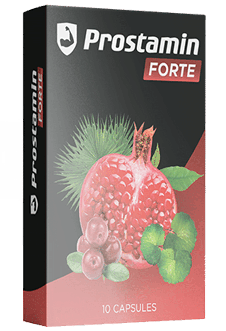 Prostamin Forte What is it?