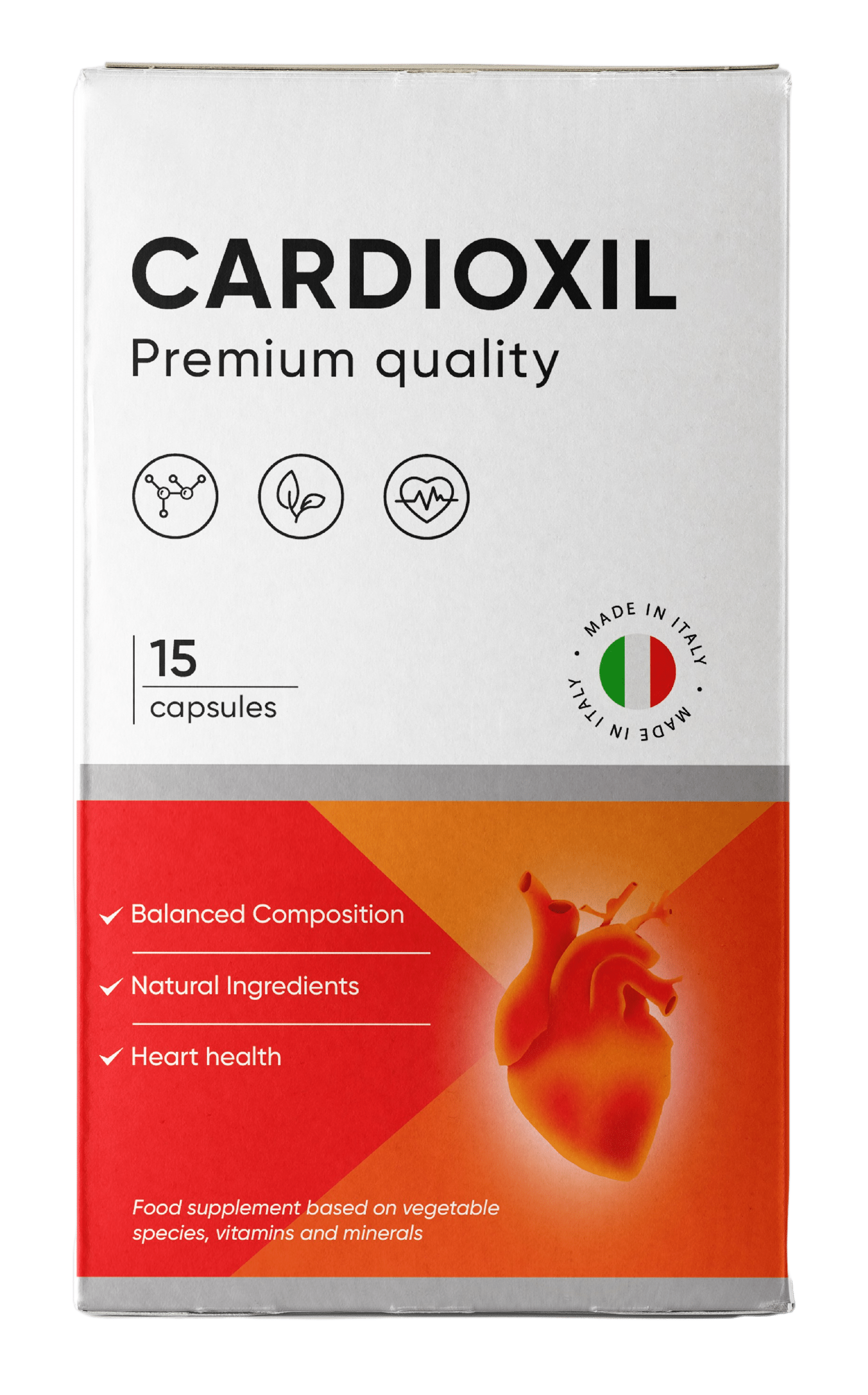 Cardioxil What is it?