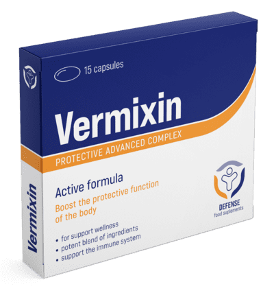 Vermixin มันคืออะไร?