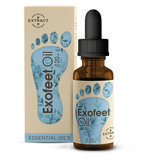 Exofeet Oil Какво е?