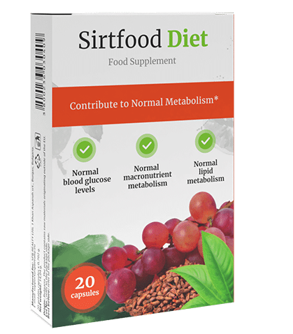 SirtFood Diet What is it?