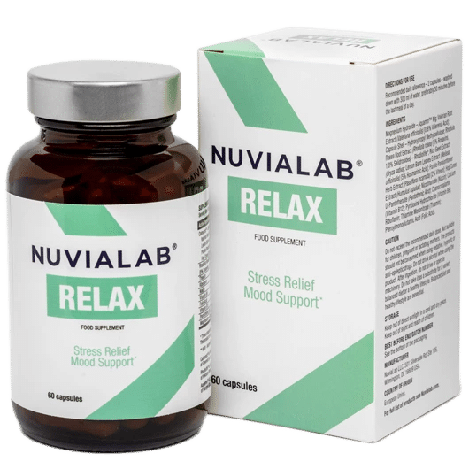 NuviaLab Relax Nó là gì?