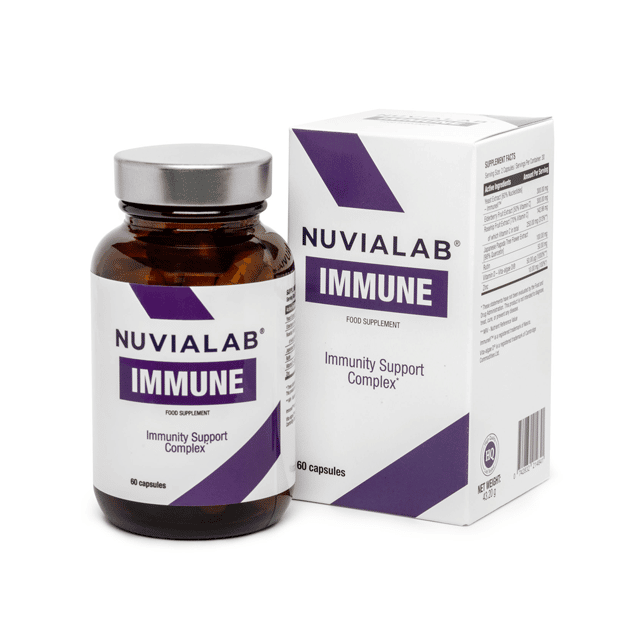 NuviaLab Immune มันคืออะไร?