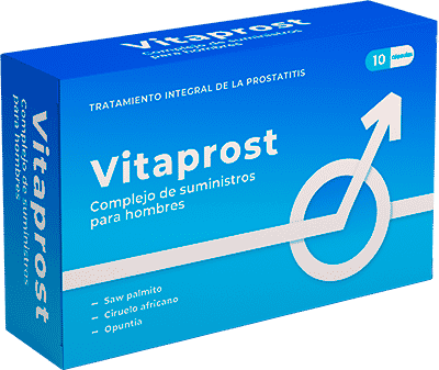 Vitaprost Co to jest?