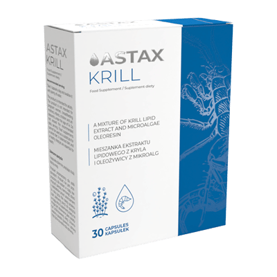 AstaxKrill มันคืออะไร?