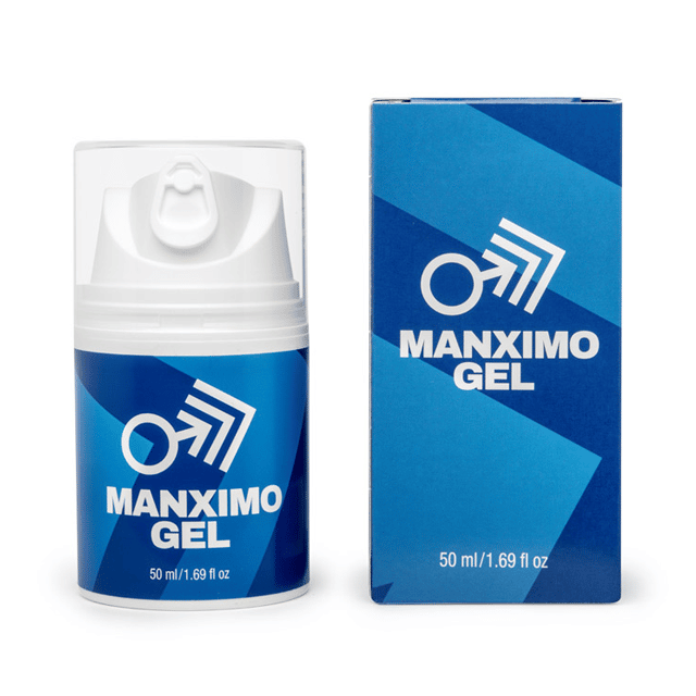 Manximo Gel What is it?