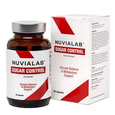 NuviaLab Sugar Control มันคืออะไร?