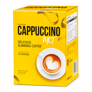 Cappuccino MCT vélemények