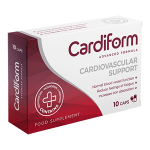 Cardiform arvustused