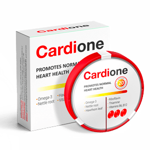 Cardione Recenze