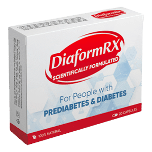 DiaformRX recenzje