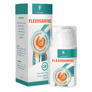 Flexosamine avaliações