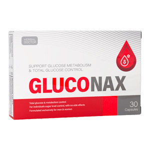 Gluconax recenzije
