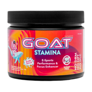 GOAT Stamina recensioni