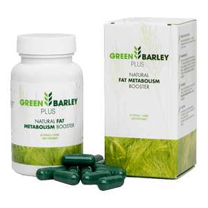 Green Barley Plus recenzije