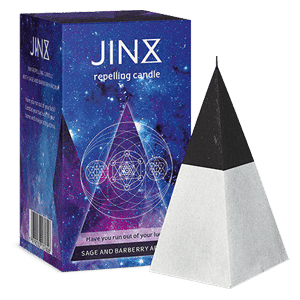Jinx Candle