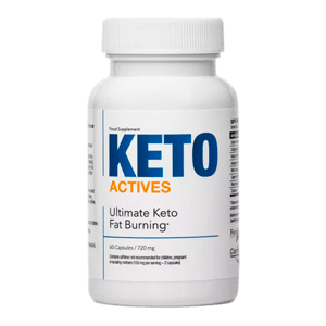 Keto Actives pregledi