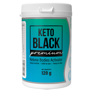 Keto Black recenzii