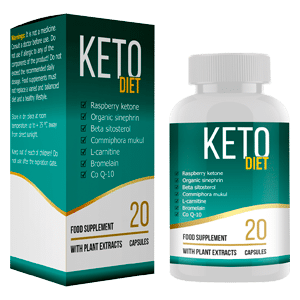 Keto Diet arvustused