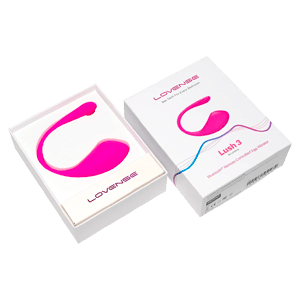 Lovense Lush 3 recenzje