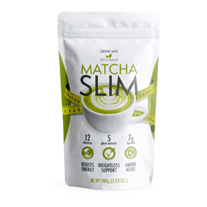 Matcha Slim arvustused