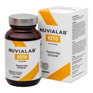 NuviaLab Keto Atsiliepimai