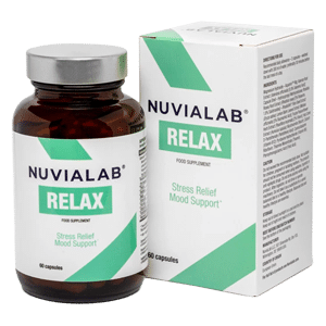 NuviaLab Relax κριτικές