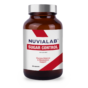 NuviaLab Sugar Control ความคิดเห็น