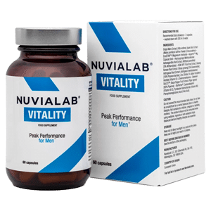 NuviaLab Vitality Recenze