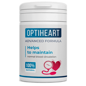 Optiheart Atsiliepimai