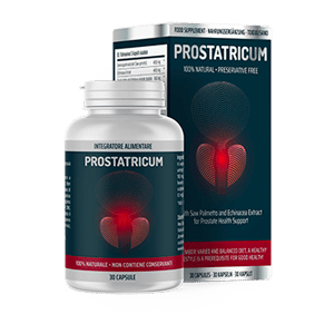 Prostatricum ความคิดเห็น